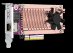 Карта расширения QNAP QM2-2P10G1TB