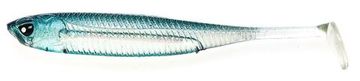 Виброхвосты LJ 3D Series MAKORA SHAD TAIL 4.0in (10,00)/001 6шт.