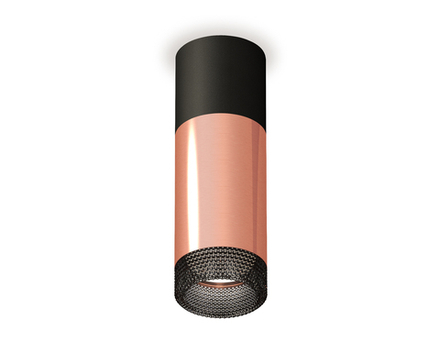 Ambrella Комплект накладного светильника с композитным хрусталем Techno XS6326041
