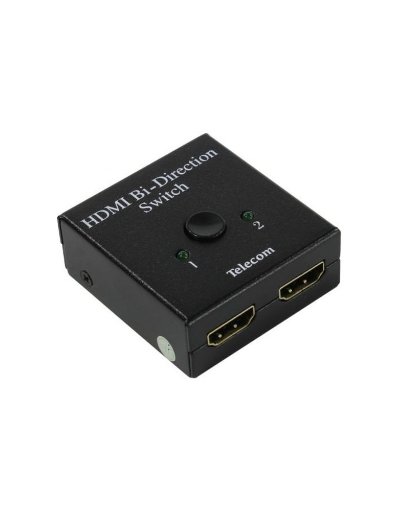 Telecom Разветвитель HDMI 2--&amp;gt;1, переключатель HDMI 1--&amp;gt;2, двунаправленный &amp;lt;TTS5015&amp;gt;[6937510891870]