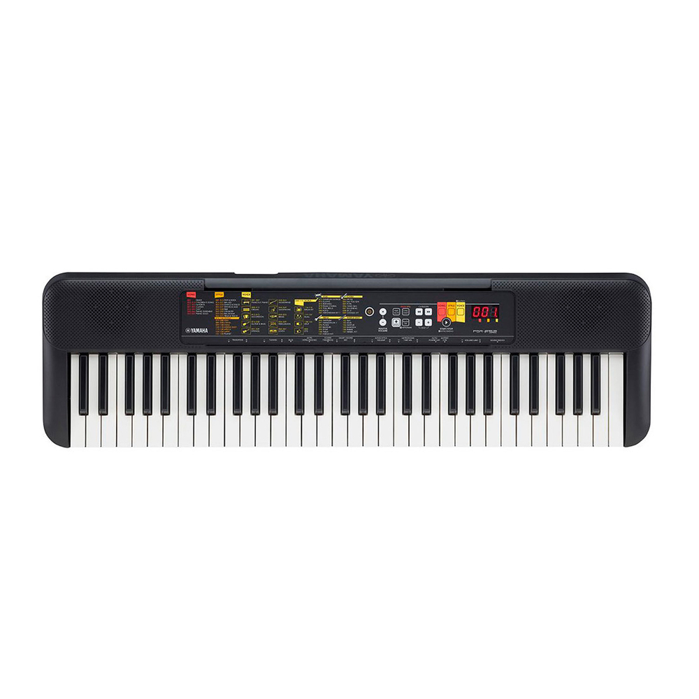 Синтезатор YAMAHA PSR-F52