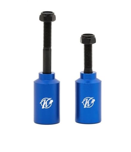 Пеги для трюкового самоката Комета Синие