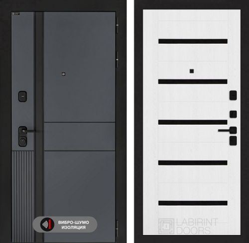 Эволаб 01 белое дерево