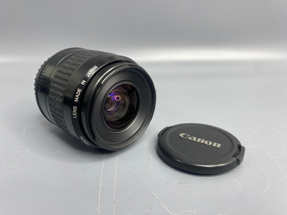 Canon 35-80mm 4-5.6 II