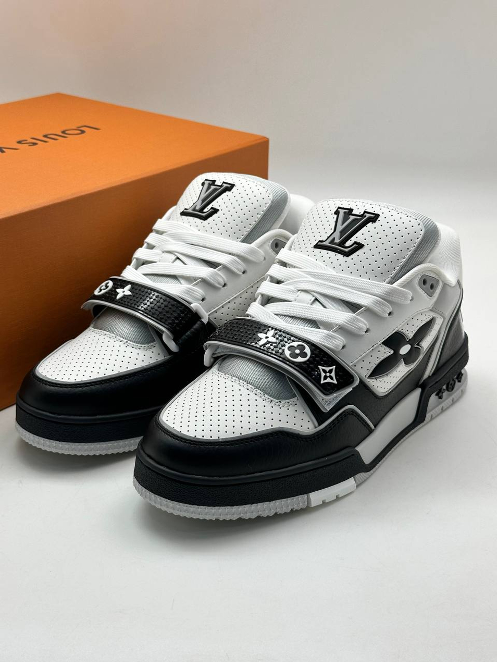 Кеды Louis Vuitton