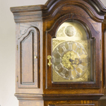 Винтаж: Напольные часы INTERCLOCK