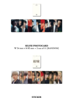 Альбом THE BOYZ - BE AWAKE 8th Mini Album PLATFORM 3 Version SET