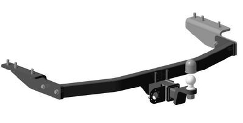 Фаркоп Oris на Nissan Pathfinder 2014-, Infiniti JX 35/QX60 (паспорт и сертификат в комплекте,без электрики) 4381-E