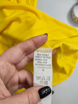 Топ летний из вискозы 40 размер