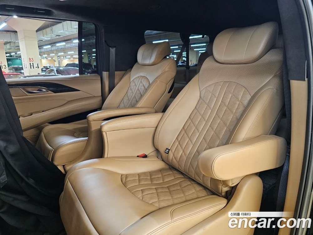 Cadillac Escalade 6.2 ESV (09.2019)