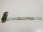 Плата USB+audio DNS C17A 69N0BNB10A01