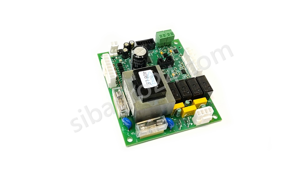 Плата контроллера АПК-10-1/1-И (инжектор) ПКМ.10.055.000