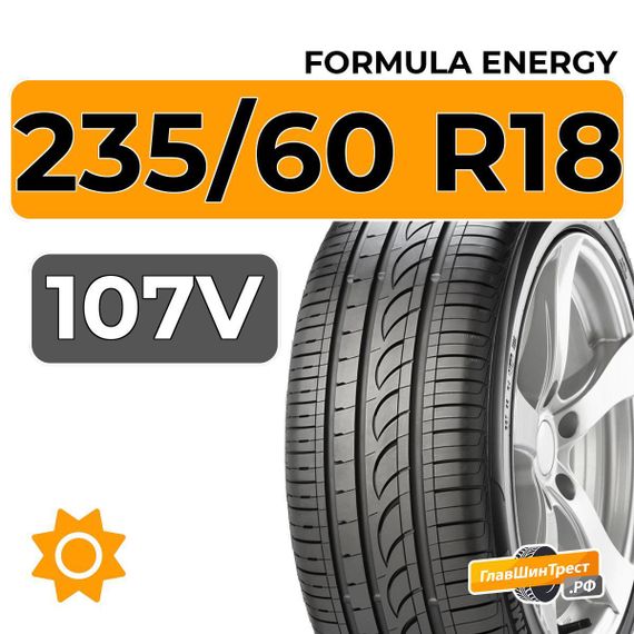 Formula Energy 235/60 R18 107V XL