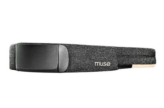 Прибор для медитации MUSE S: THE BRAIN SENSING HEADBAND