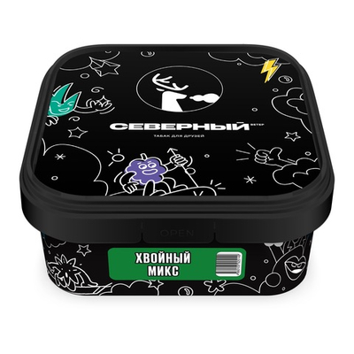 Ветер Северный - Хвойный микс, 200 гр