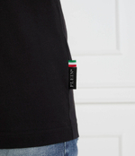 Футболка Philipp Plein - черный(MTK6666 PJY002N)