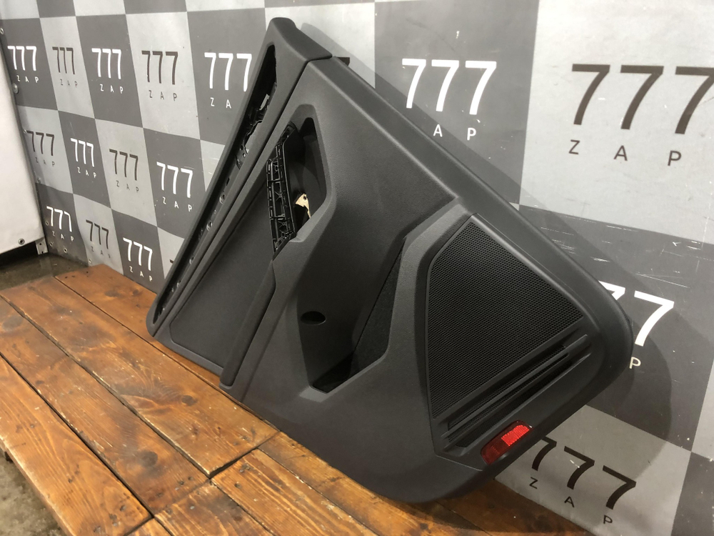 Обшивка двери задней левой Volkswagen Tiguan 2 16-нв Б/У Оригинал 5NA867211K