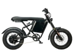 Электрофэтбайк Horza Reboot ADV 2024