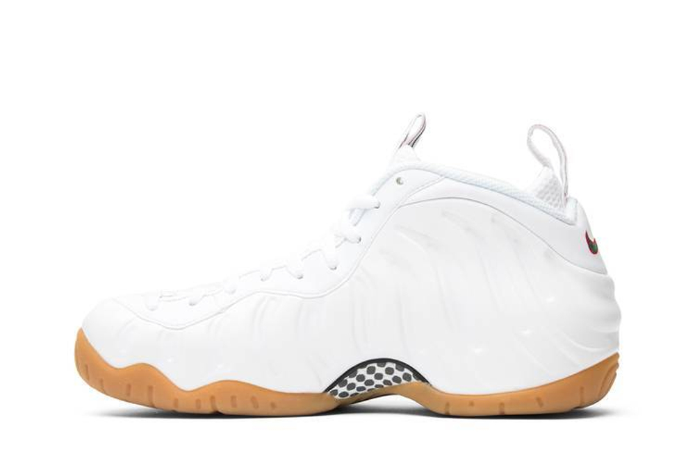 Кроссовки Nike Foamposite Pro White Gucci