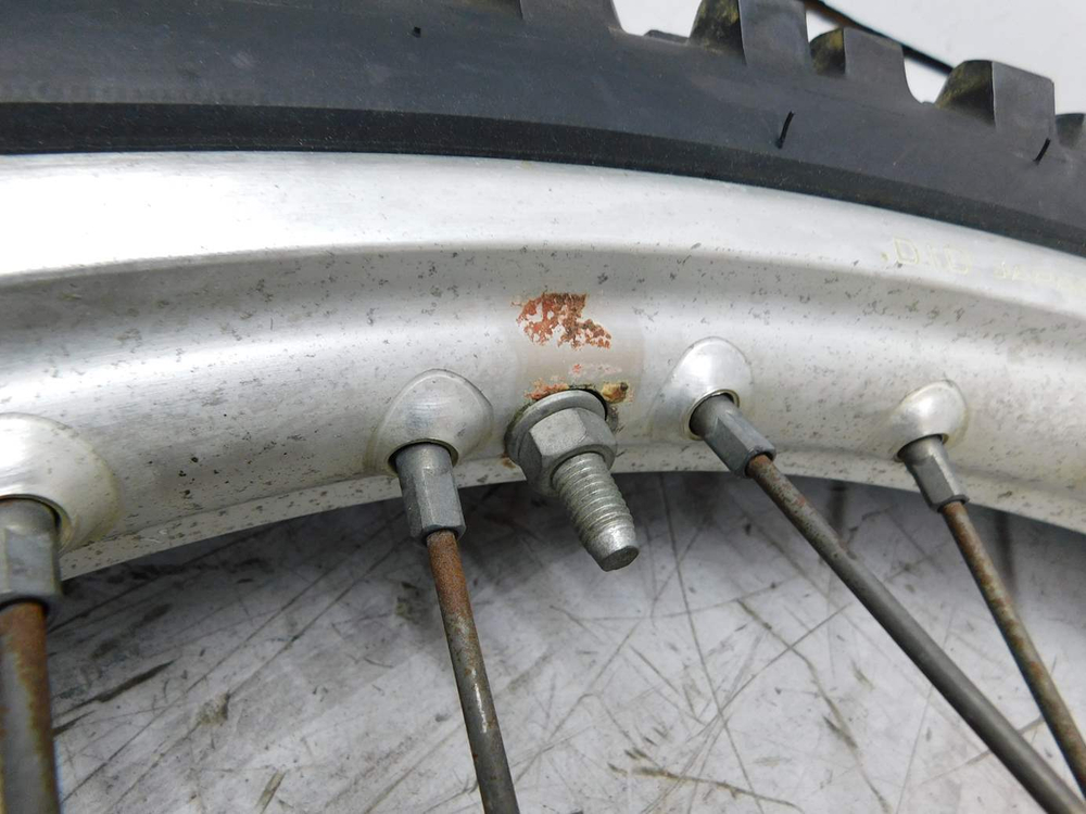 колесо переднее Honda CRM250R