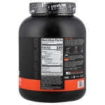 Rule One Proteins, R1 Protein™, сывороточный изолят, печенье и крем, 2,28 кг (5,03 фунта)