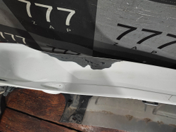 Бампер задний Chery Tiggo 8 Pro Max 23-нв Б/У Оригинал 602002145AADQJ