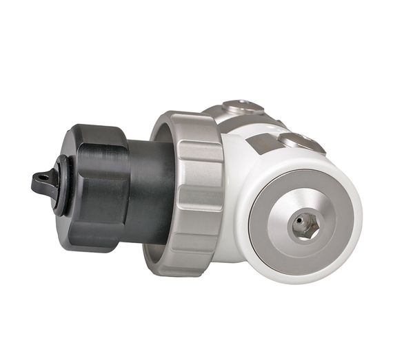 Регулятор FanDiver F2-D2 DIN белый