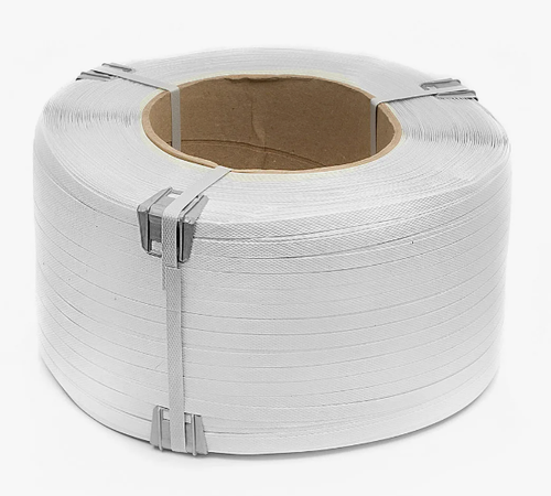 Стреппинг-лента 19х0,8мм белая