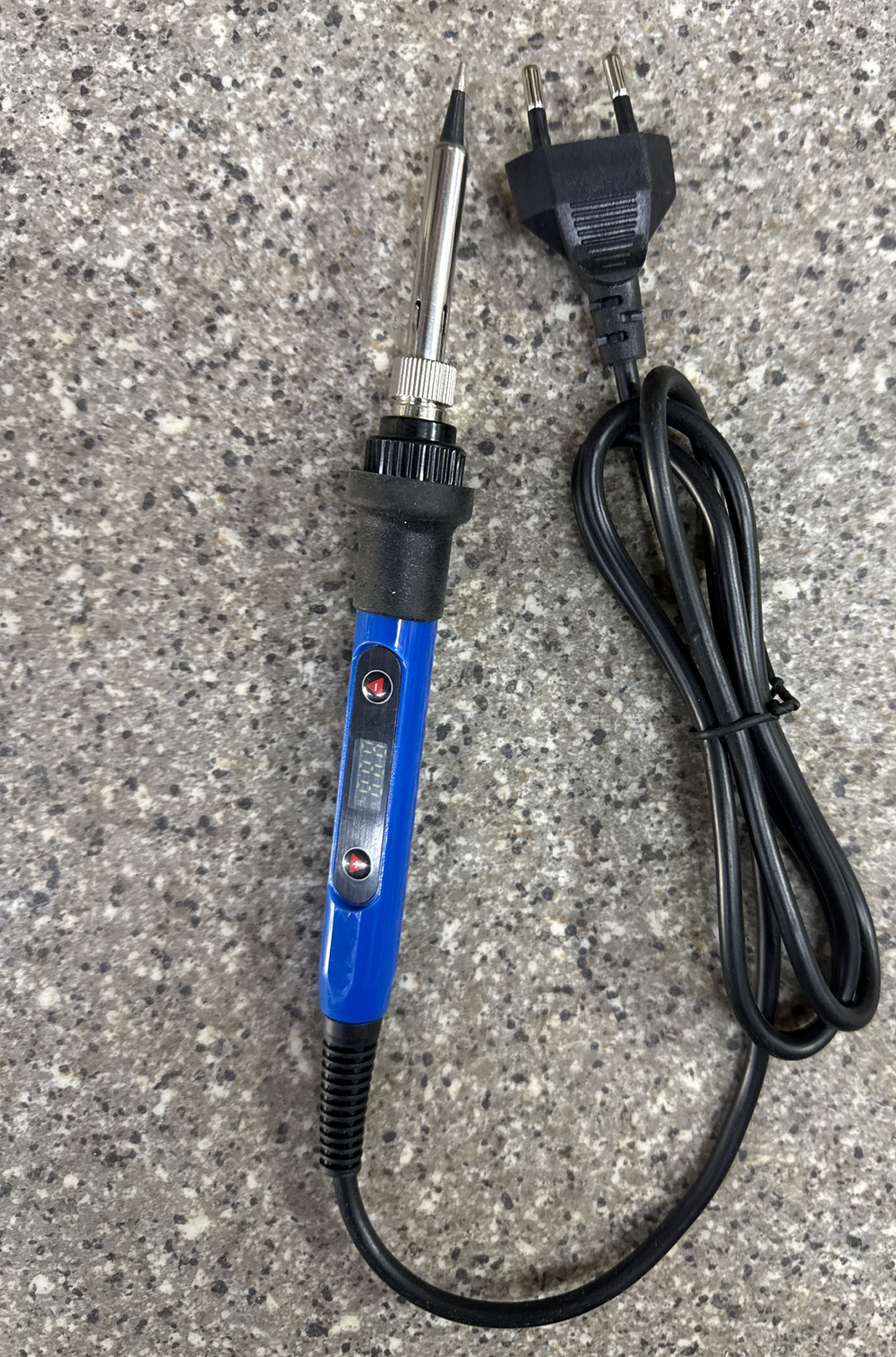 Паяльник с регулировкой 918-60W