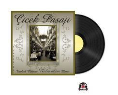 Vinil \ Пластинка \ Vynil ÇİÇEK PASAJI / LP