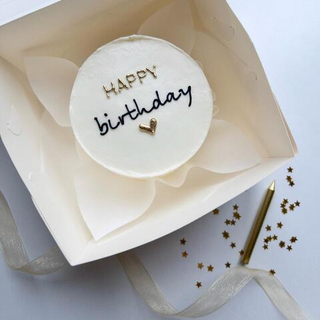 Бенто-торт «HAPPY Birthday»