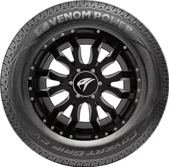 Venom Power Covert Grip CV 245/65 R17 111H XL (BLK)