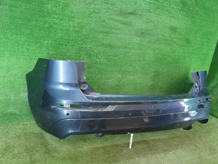 Бампер задний Volvo XC60 2 (2017-2021)