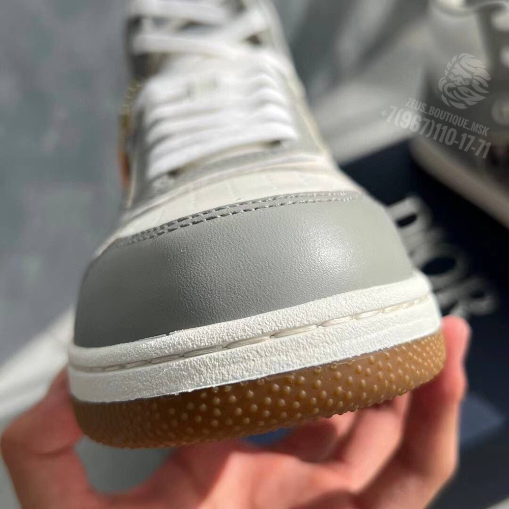 Кроссовки NIKE & Air Jordan 1 High Dior