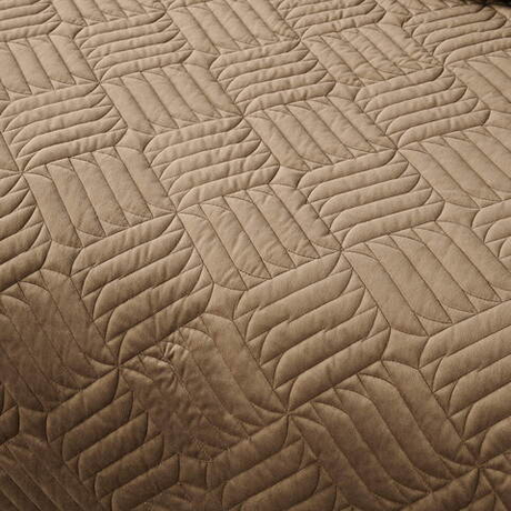 Покрывало 240x260 Sofi De MarkO Армандо песочное