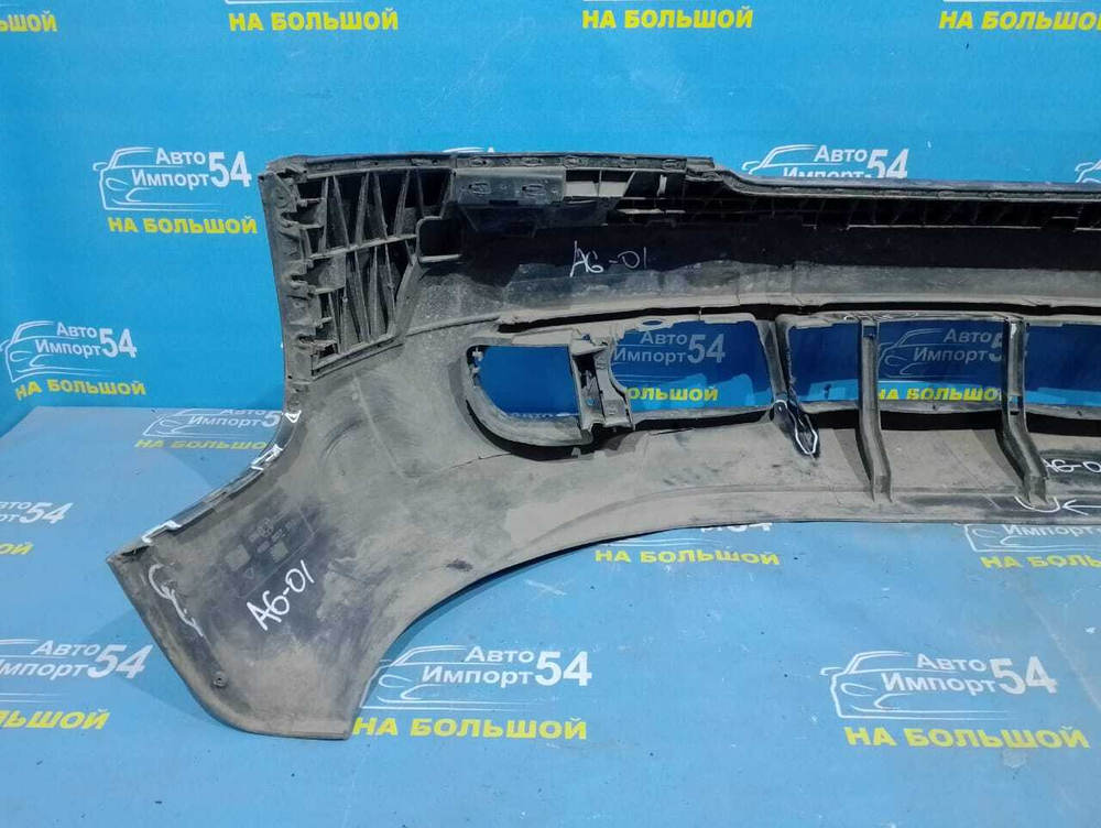 Бампер передний AUDI A6 1999
