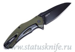 Нож Kershaw 7008OLBLK Natrix XLфотография - 4