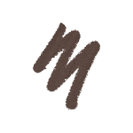 Мягкий карандаш для глаз тон Medium Brown Makeover Paris Kohl Eyeliner Pencil