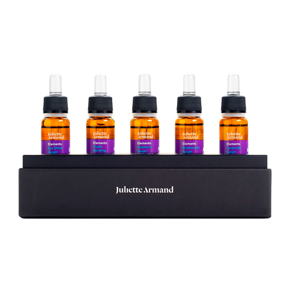Набор сывороток Бестселлеры №1 Juliette Armand Power of Serums Set