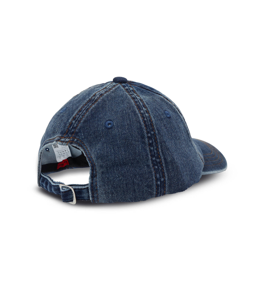 кепка men-x 576 HUGO - голубой(50484564)