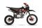 Мотоцикл KAYO Basic YX125EM KRZ PITBIKE