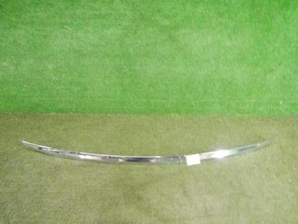 Молдинг крышки багажника Mercedes E W213 (2016-2021)