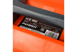Электрический скарификатор PATRIOT SCE 180, 1800 вт 512309180