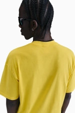 Футболка Nike Swoosh Air - желтый