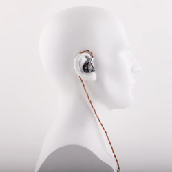 Наушники проводные Yanyin Canon Pro, без микрофона, внутриканальные, гибридные, 4.4 мм