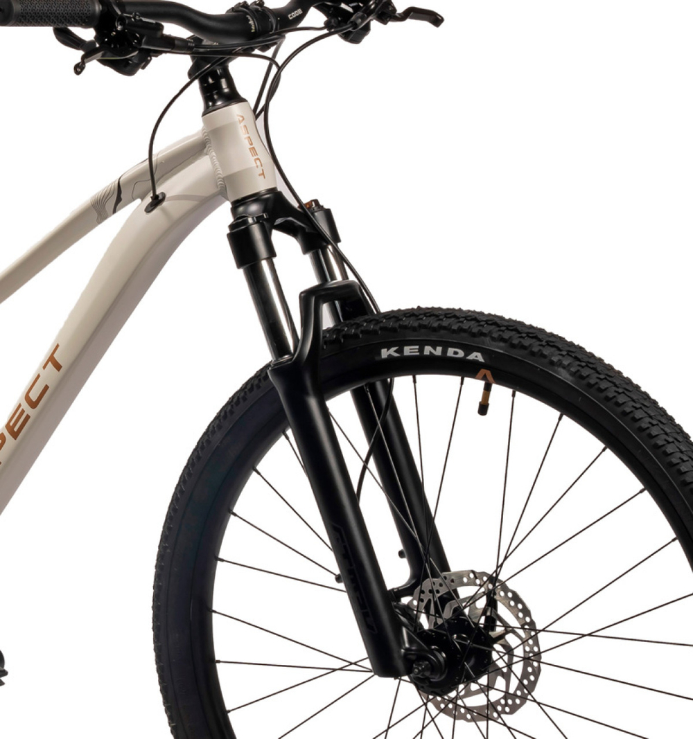 Женский велосипед Aspect Alma HD (2024)