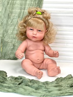 Кукла Manolo Dolls виниловая Noa 45см в пакете (8302)