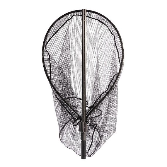 Подсачек тел.складной 80x60cm L=230 сетка прорезин. NISUS (N-FJE-Y80602302-R)