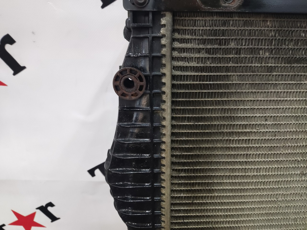 Радиатор основной 2020г.