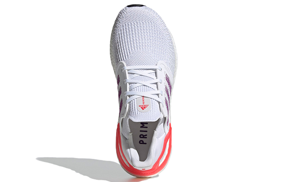 Кроссовки Adidas Ultraboost 20 (Женская размерная сетка)